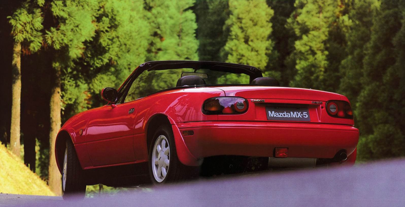 Mazda MX-5 1989