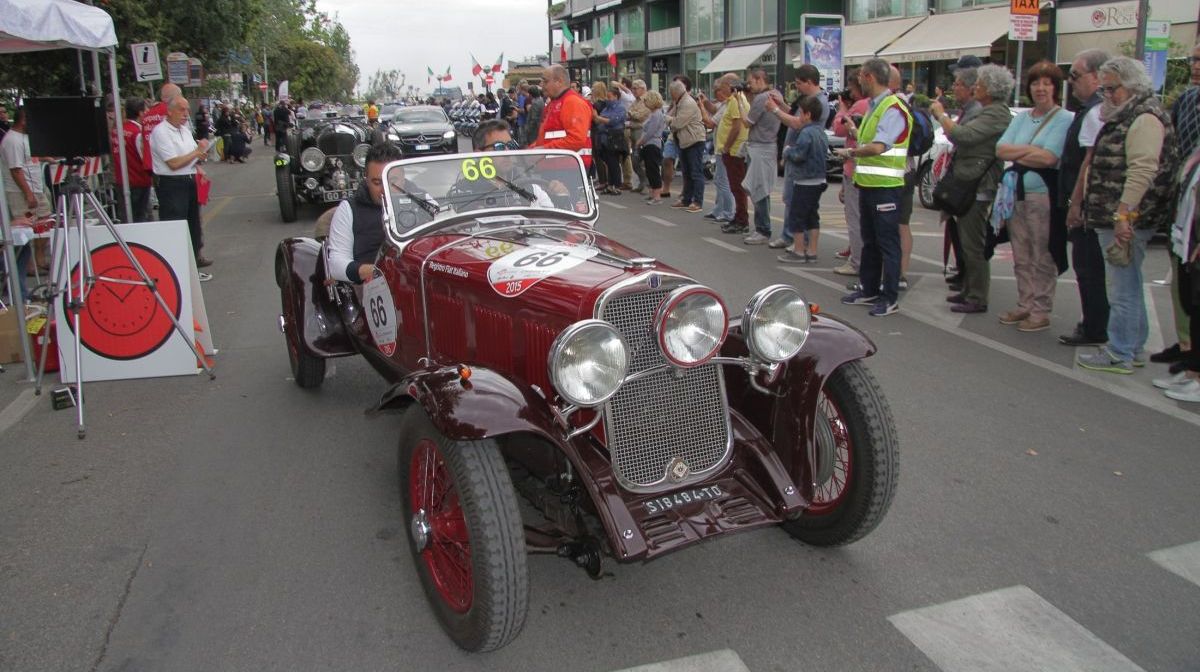FIAT  514 MM of 1930