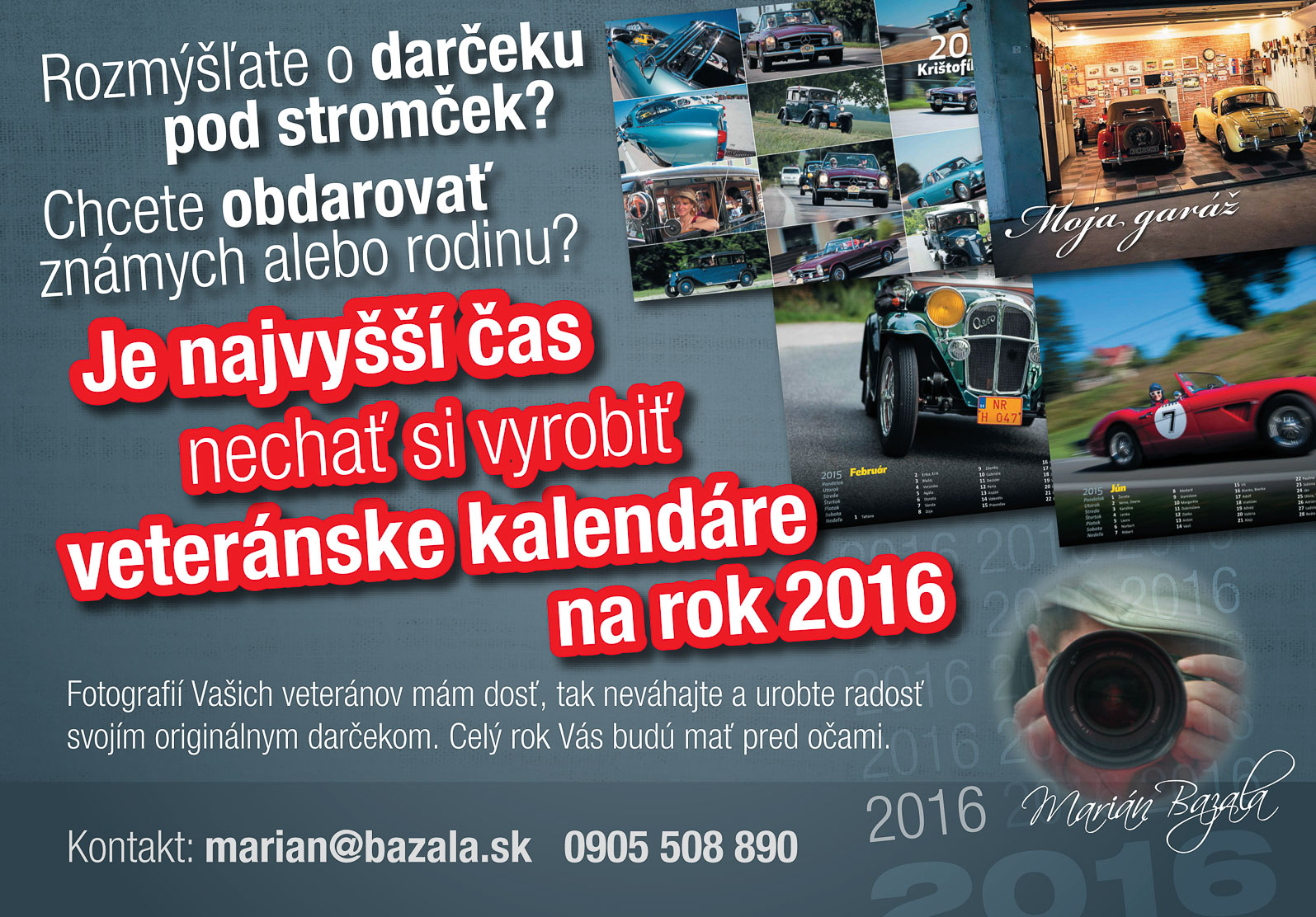 bazala kalendare 2016 A5