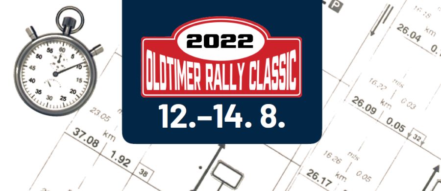 Oldtimer Rally Classic 2022 zbiera prvé prihlášky